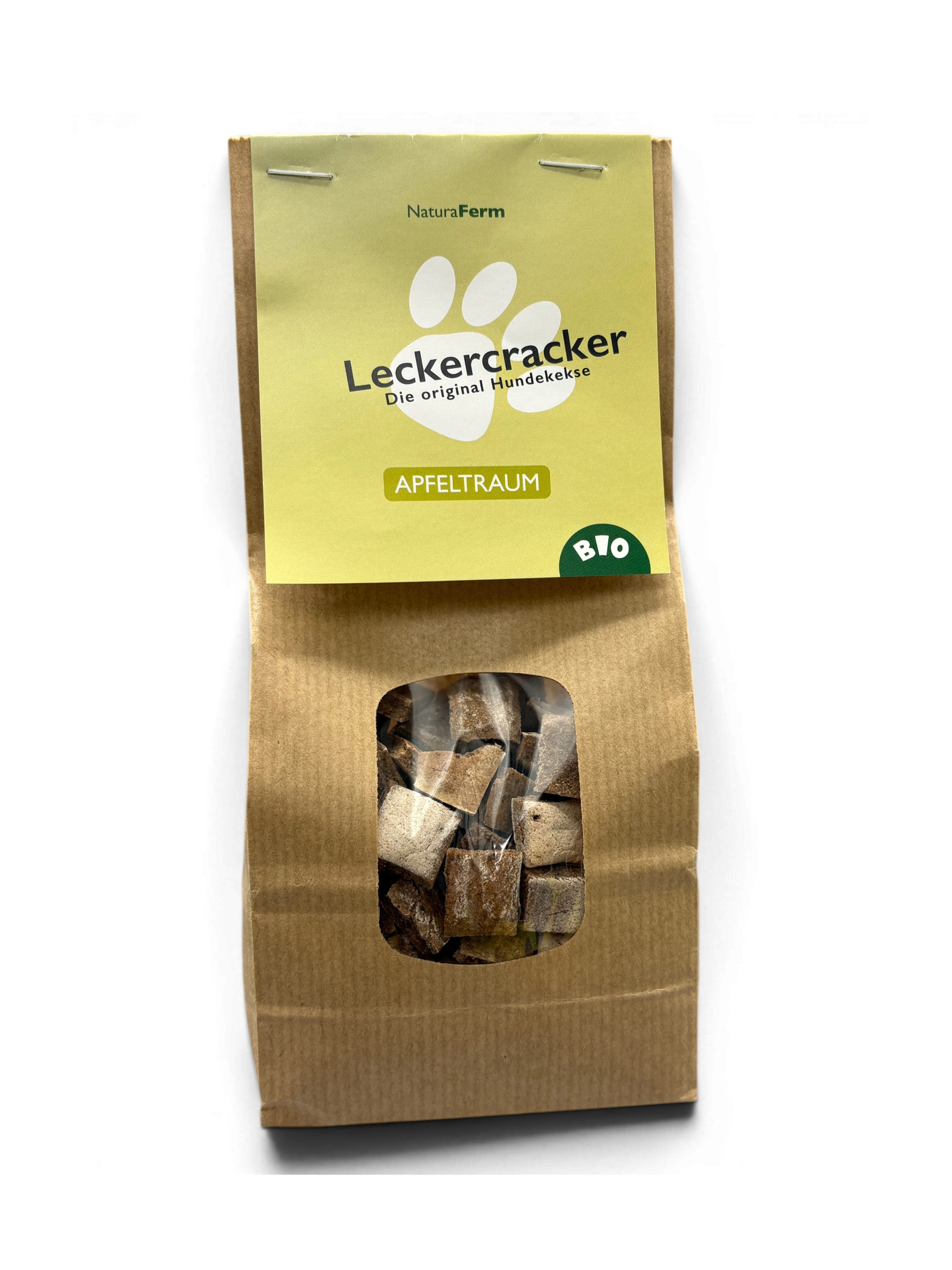 Apfeltraum - Ergänzungsfuttermittel für Hunde
